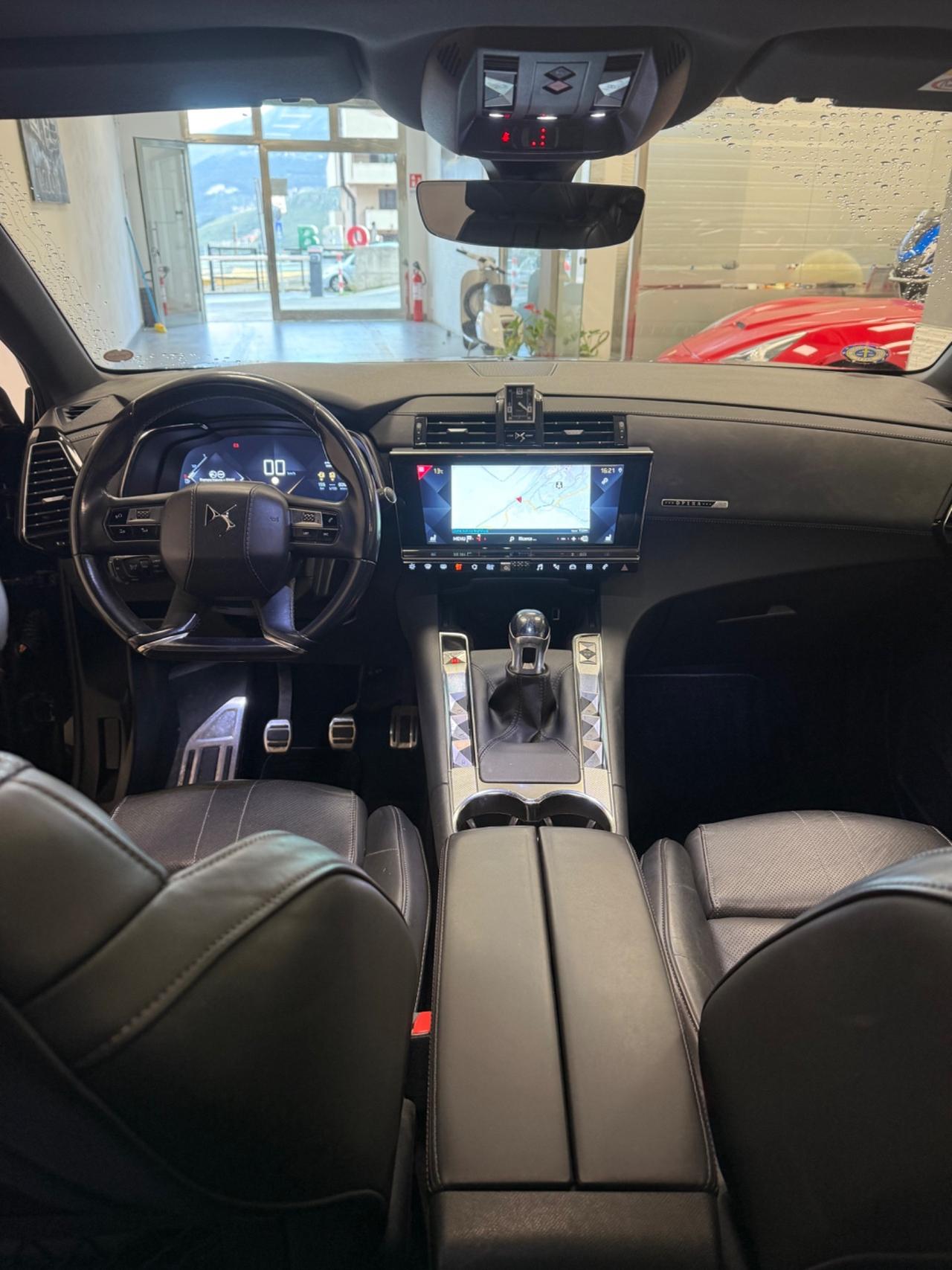 Ds 7 Crossback BlueHDi 130 Grand Chic