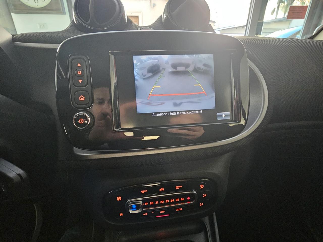 Smart ForTwo 90 0.9 T twinamic cabrio Passion