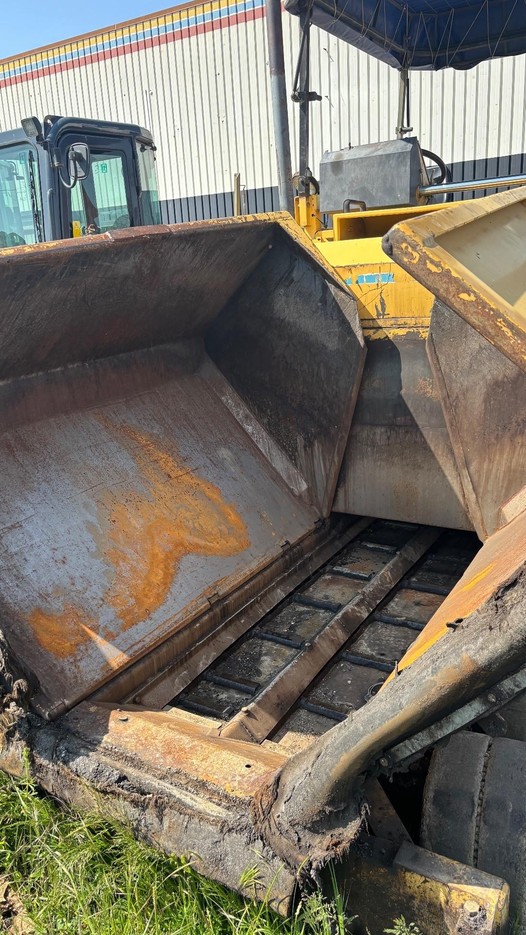 Finitrice Bitelli BB630