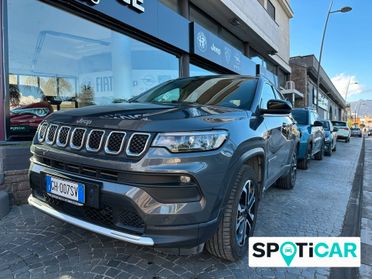 JEEP Compass 2ª serie Compass 1.3 Turbo T4 190...