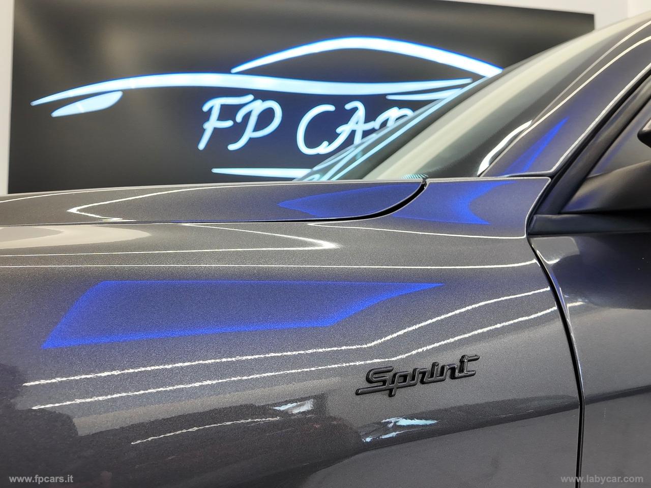 ALFA ROMEO Stelvio 2.2 T.diesel 190CV AT8 Q4 Sprint