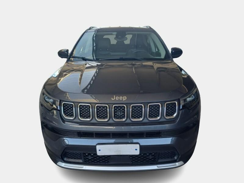 JEEP COMPASS 1.5 TURBO MHEV T4 96KW BUSINESS SUV