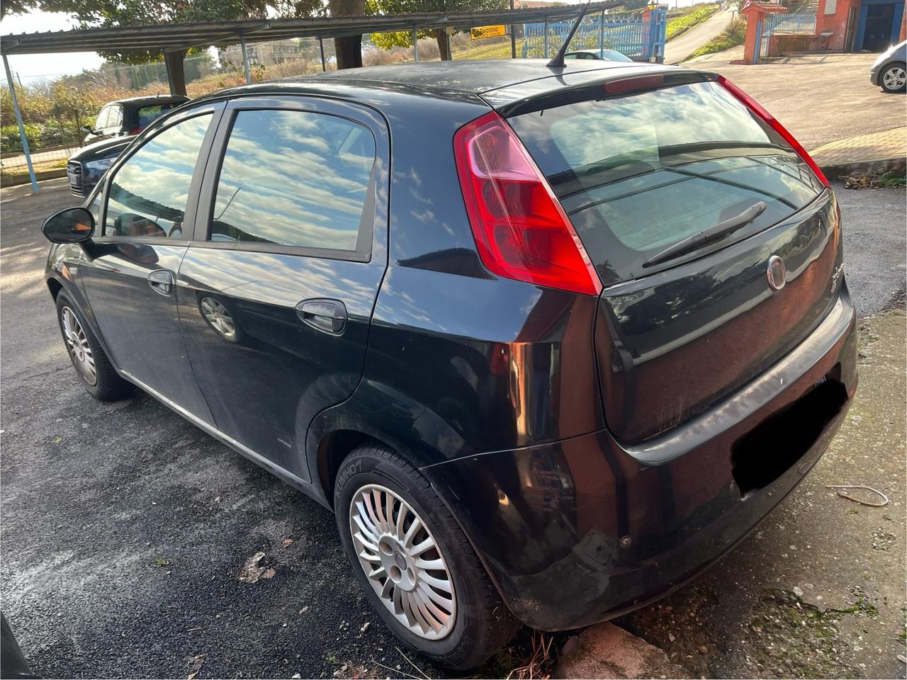 Fiat Grande Punto 1.3 MJT 75 CV 5 porte-Km234000-