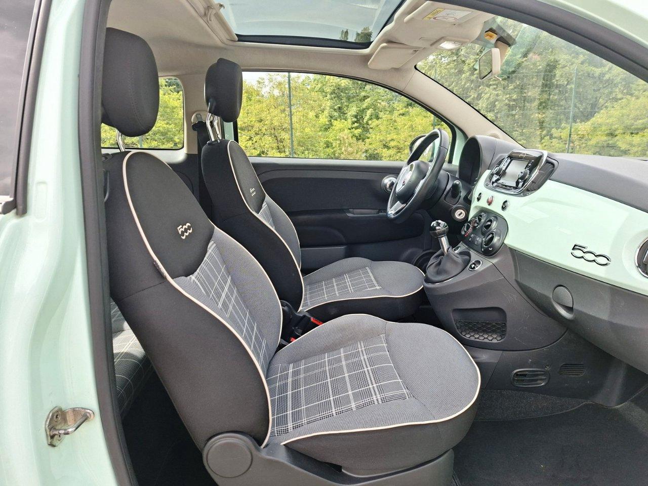 Fiat 500 1.3 mjt Lounge 95cv