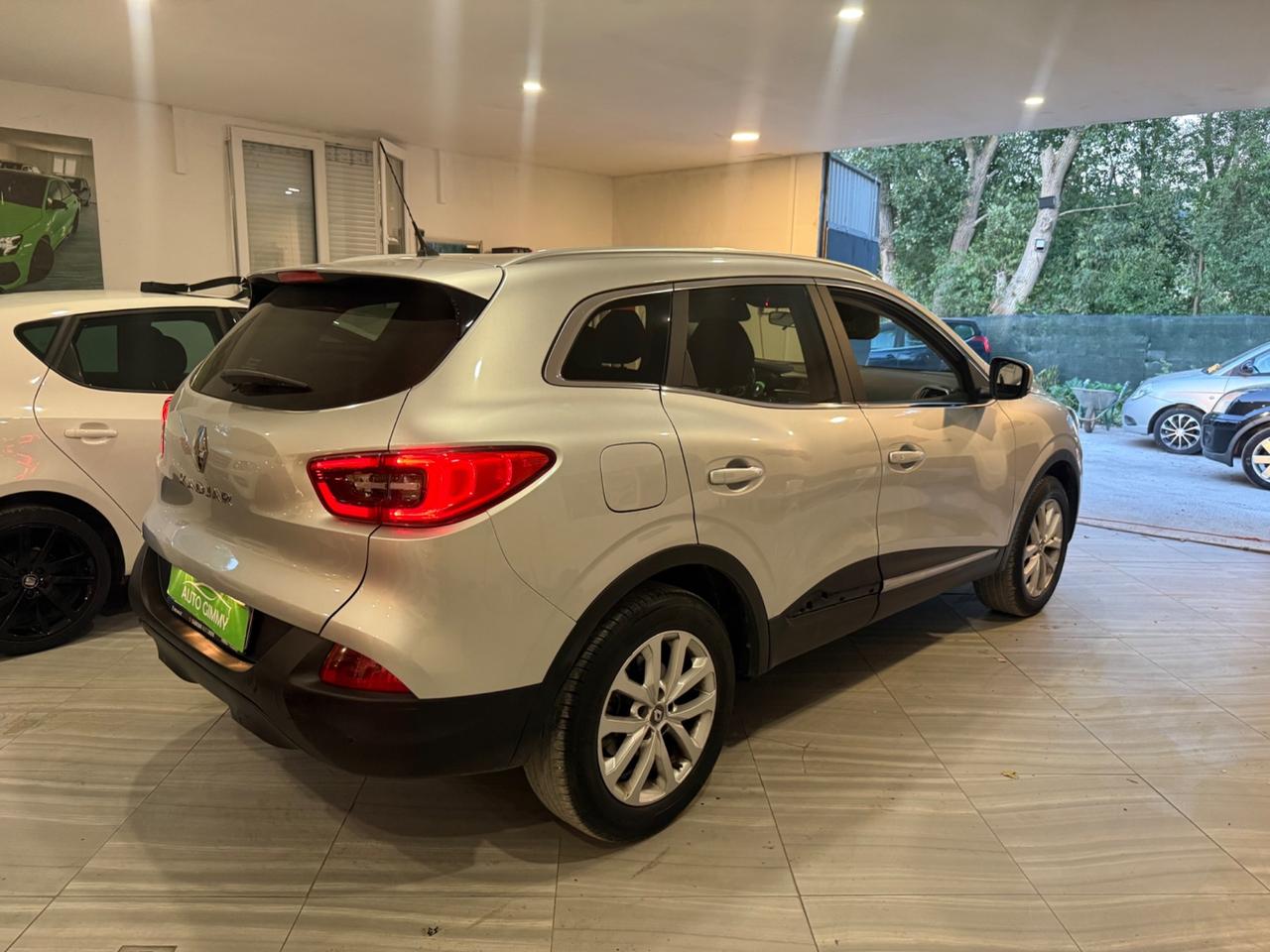 Renault Kadjar 120.000 KM 2017