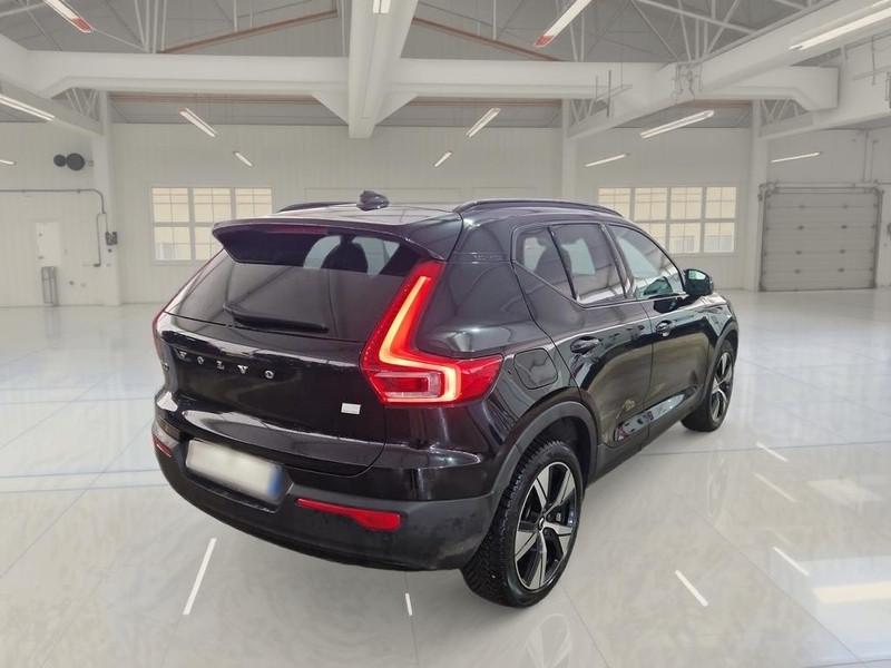 VOLVO XC40 T5 PLUG-IN HYBRID AUTO RECHARGE R-DESIGN SUV