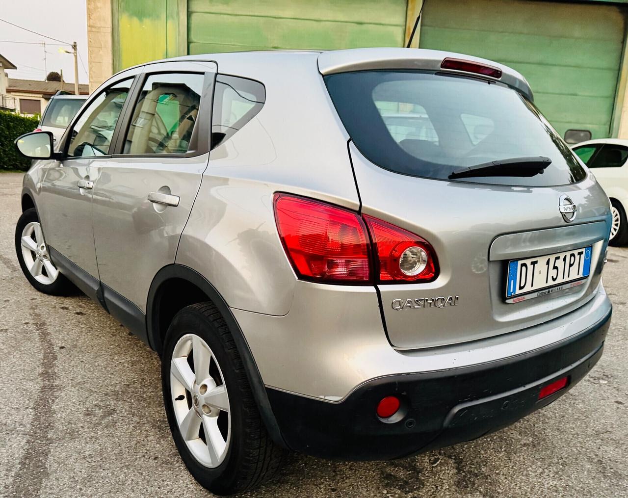 Nissan Qashqai 1.5 dCi Tekna Ok Neopatentati