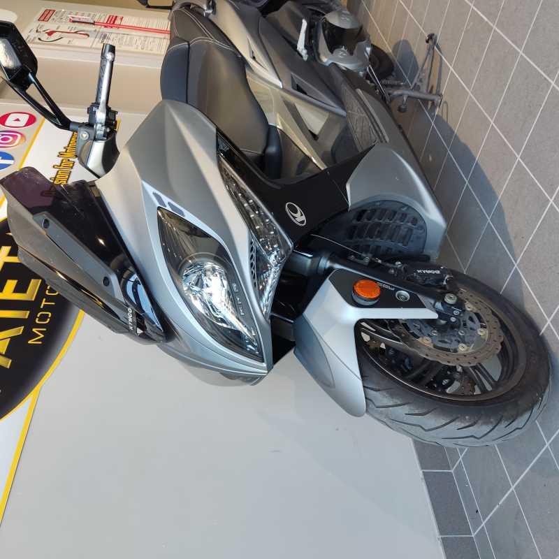 Kymco Xciting 400i ABS - 2016