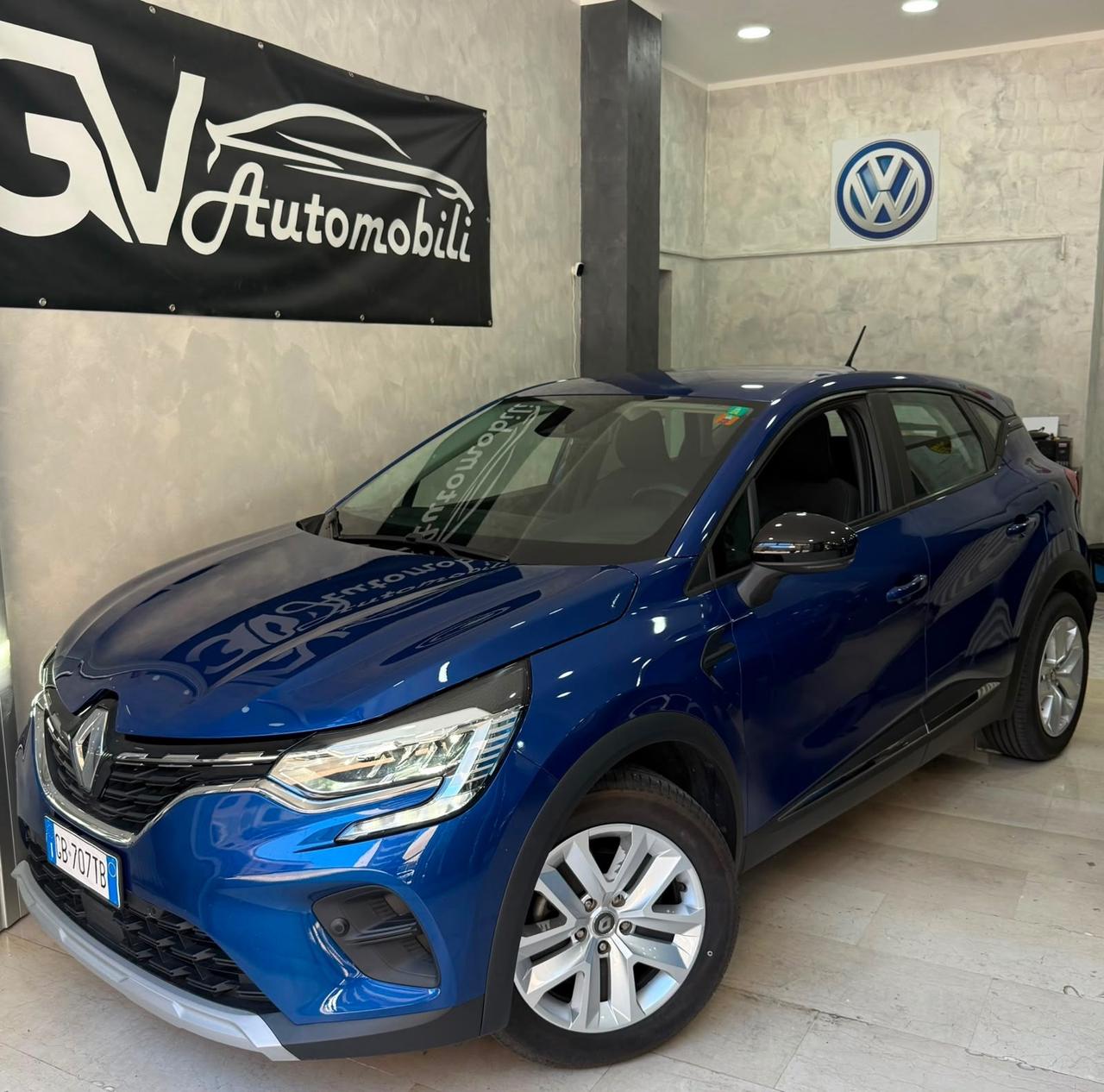 Renault Captur TCe 100 CV Intens