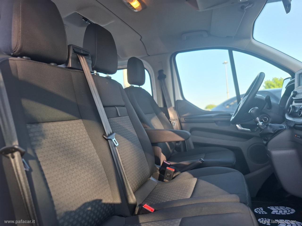 Tou. Cust. 320 2.0 EcoBlue 130 PC Trend