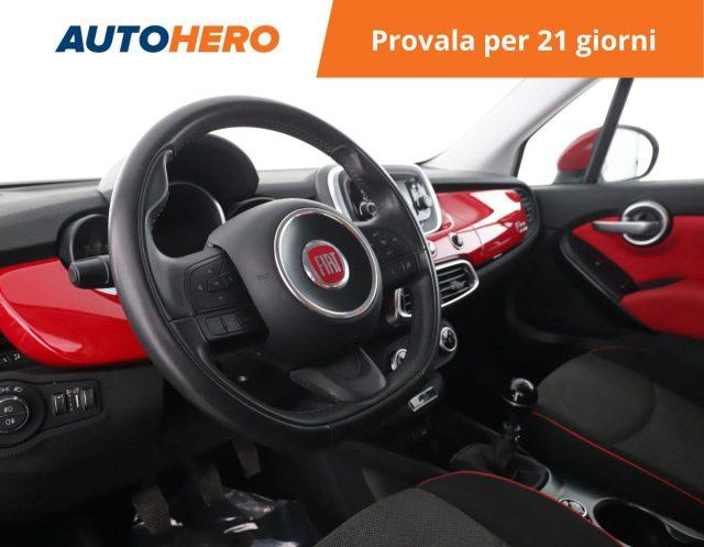 FIAT 500X 1.3 MultiJet 95 CV Pop Star