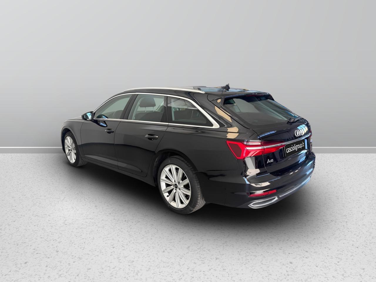 AUDI A6 V 2018 Avant - A6 Avant 40 2.0 tdi mhev Business Sport s-tronic