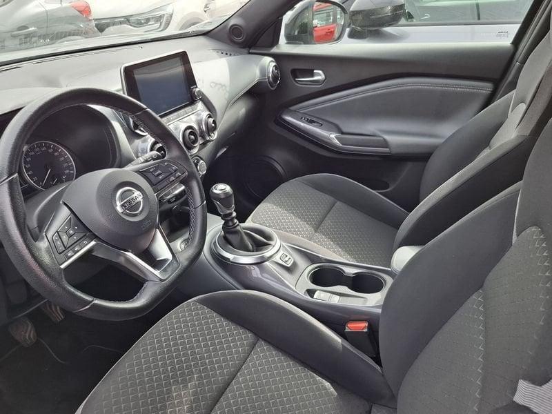 Nissan Juke II 2020 1.0 dig-t N-Connecta 114cv