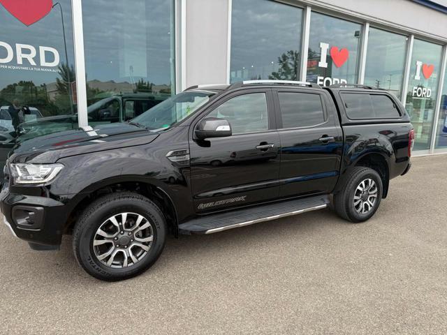 FORD Ranger 2.0 ECOBLUE aut. 213 CV DC Wildtrak 5 posti
