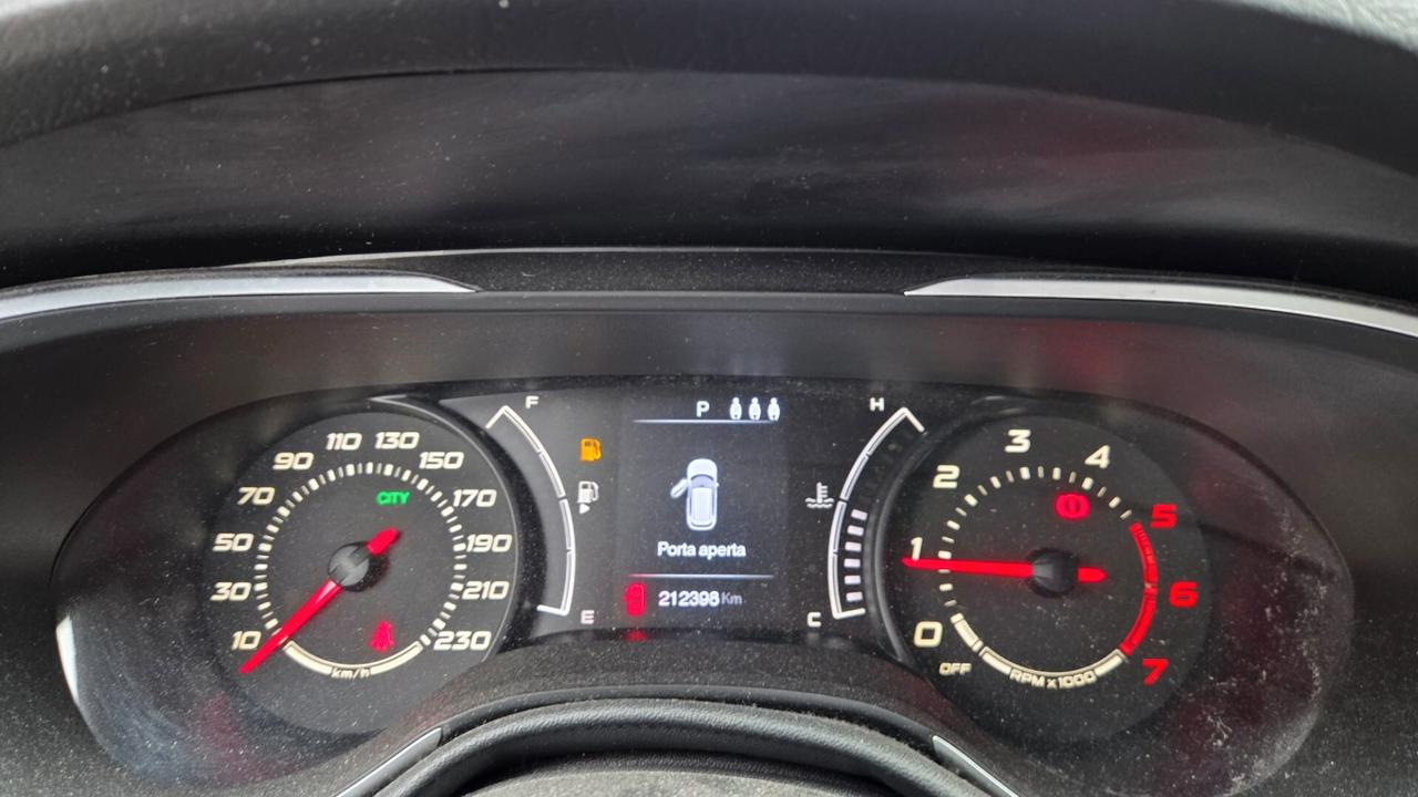 Fiat Tipo 1.6 Mjt S&S DCT SW Lounge