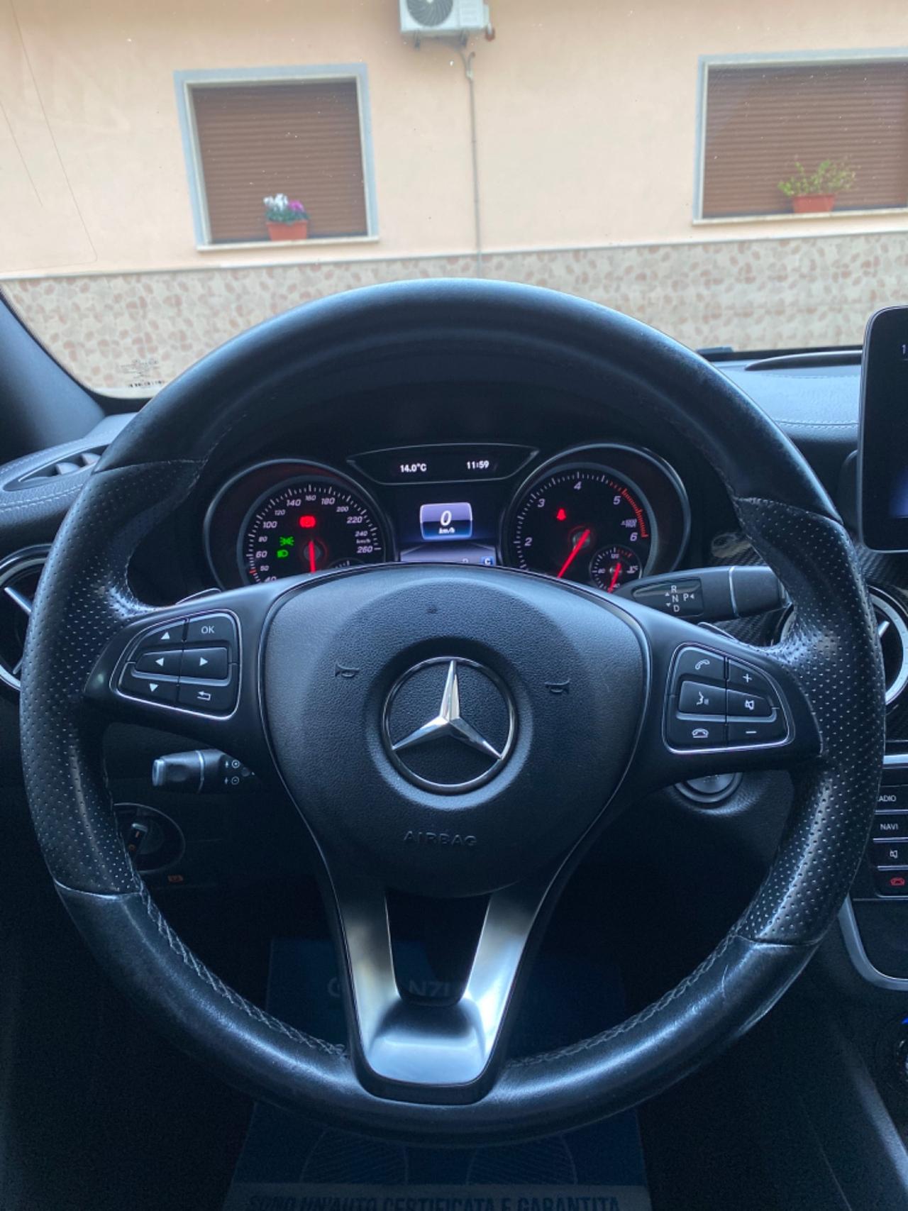 Mercedes-benz CLA 220 CLA 200 d S.W. Automatic Premium