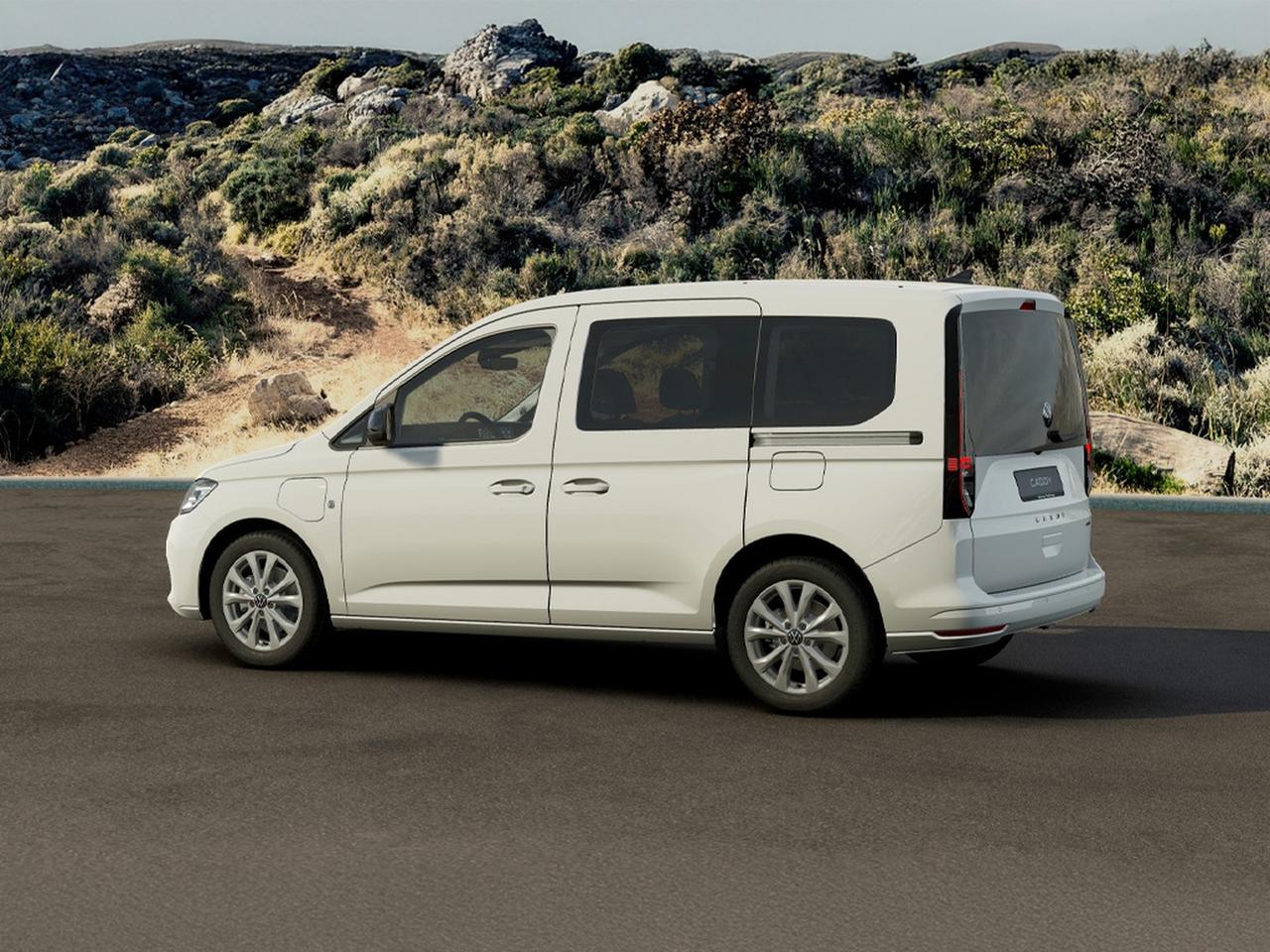 Volkswagen Caddy 1.5 phev 150cv space dsg