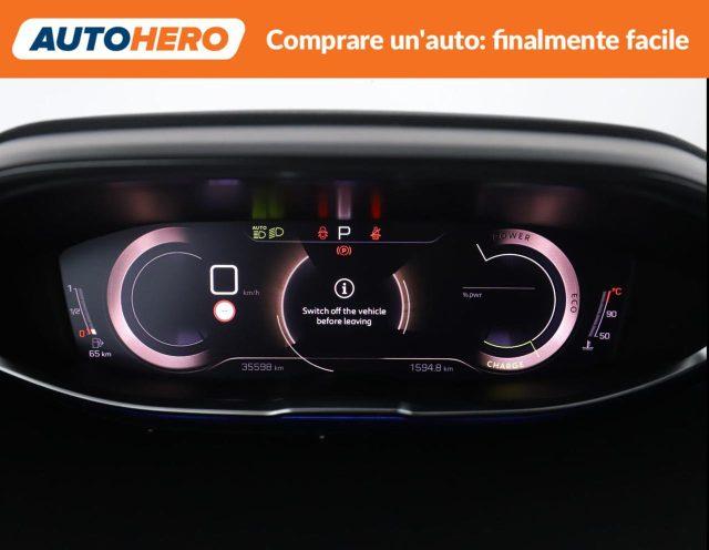 PEUGEOT 5008 Hybrid 136 e-DCS6 GT