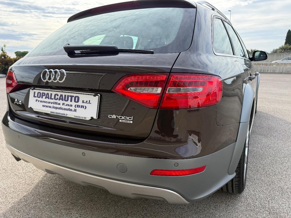 AUDI - A4 Allroad - 2.0 TDI 177 CV S tronic Business