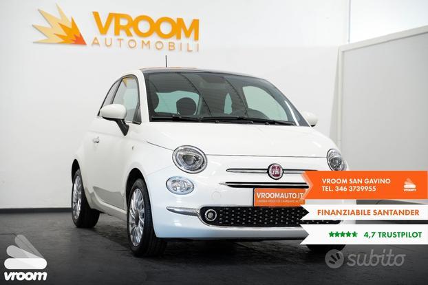 FIAT 500 (2015-2024) 500 1.0 Hybrid Dolcevita