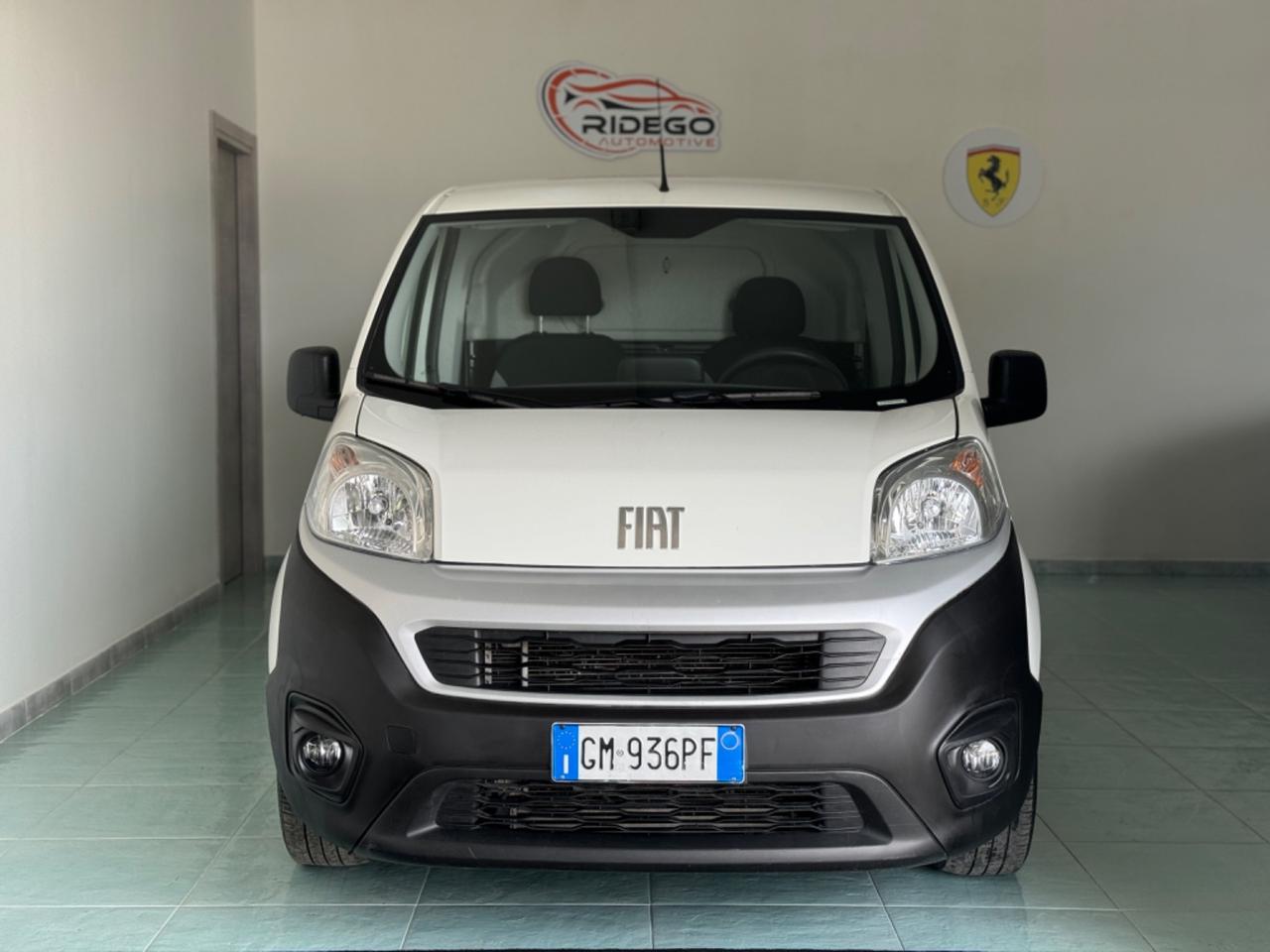 Fiat Fiorino QUBO 1.3 MJT 95CV SX (N1)