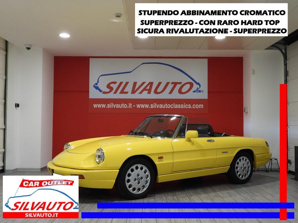 Alfa Romeo Spider 2.0