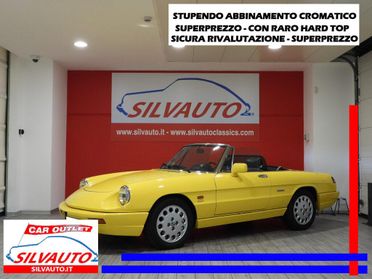 Alfa Romeo Spider 2.0