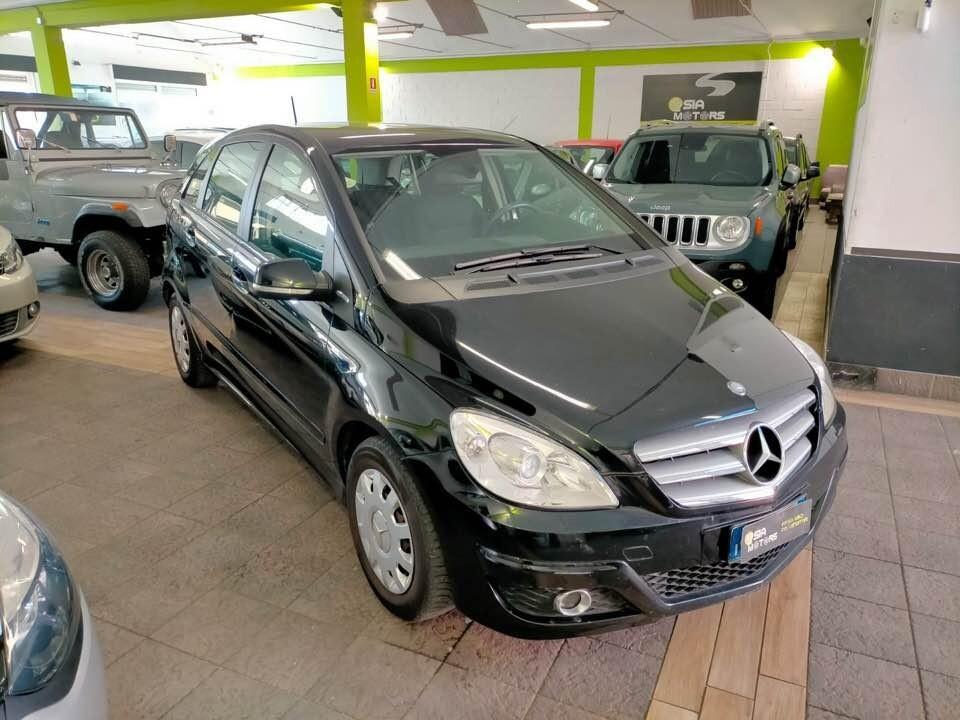 MERCEDES BENZ B 160