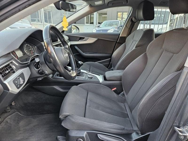 Audi A4 A4 Avant 2.0 tdi Business 150cv my16