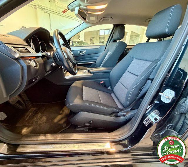 MERCEDES-BENZ E 200 CDI Executive