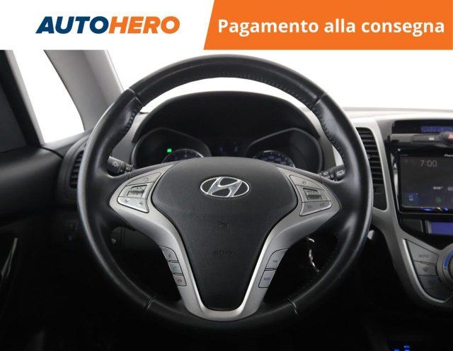 HYUNDAI iX20 1.6 MPI APP MODE