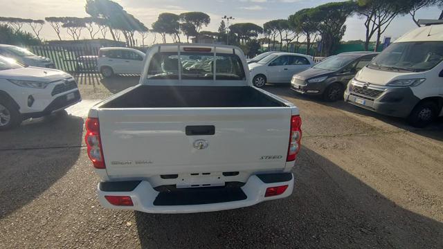 GREAT WALL Steed 2.4cc 150cv 4x4 GPL Stereo Fendinebbia Cerchi Lega