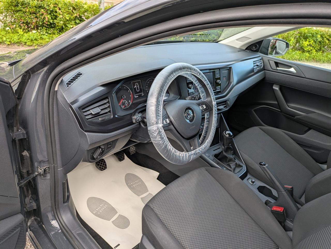VOLKSWAGEN POLO 1.0 BENZINA 65cv