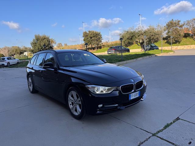 BMW 318 D SPORT AUTO+BIXENO+PDC+SED.RISC.