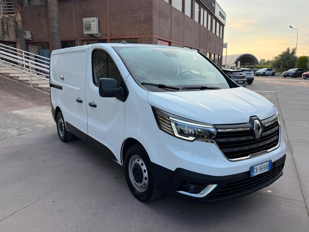 Renault Trafic T27 2.0 dCi 150CV PC-TN Furgone Start