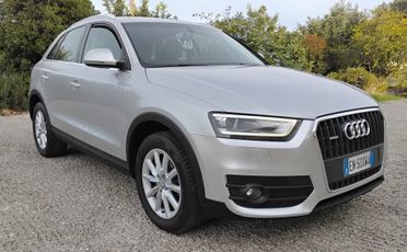 Audi Q3 2.0 TDI 177 CV quattro S tronic Advanced
