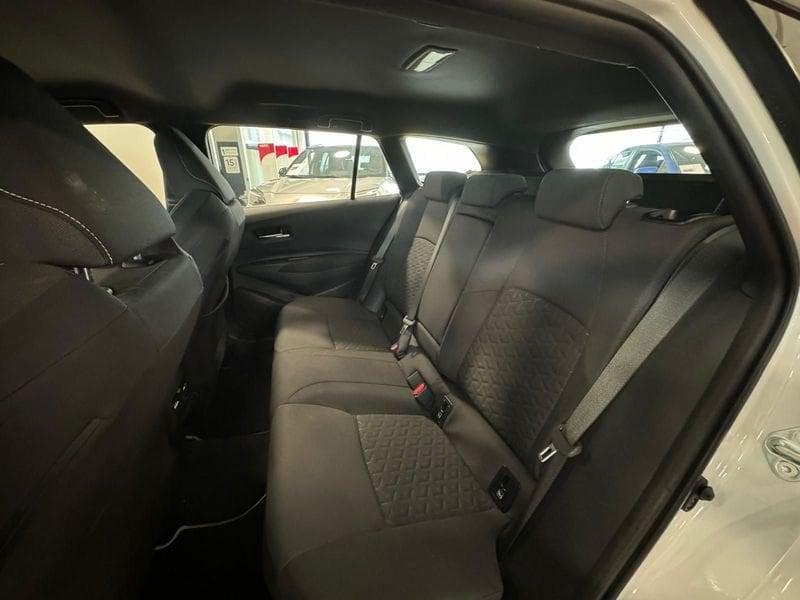 Toyota Corolla Corolla Active 1.8 Hybrid Touring Sports