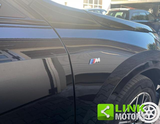 BMW X1 sDrive 18d Msport