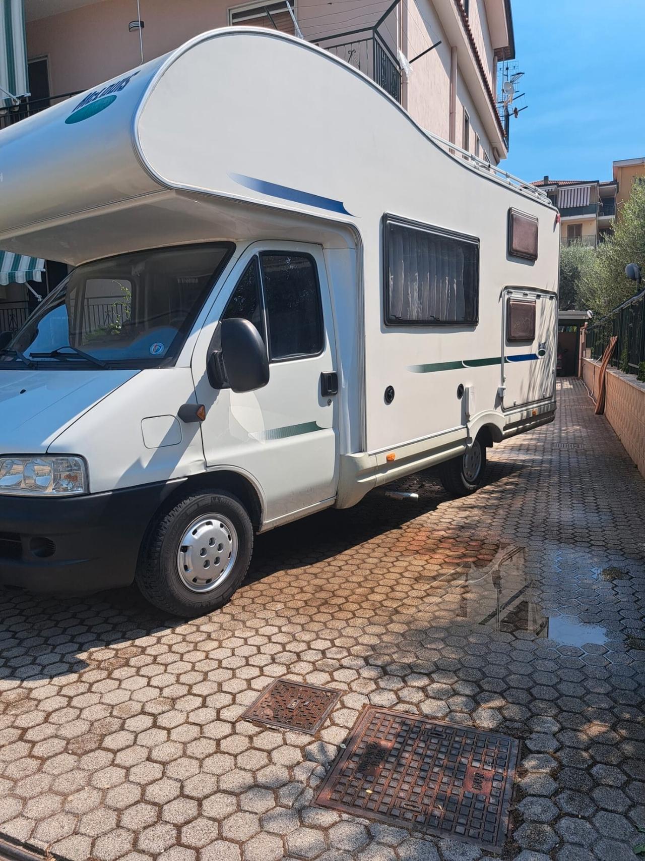 Fiat Ducato mec luis