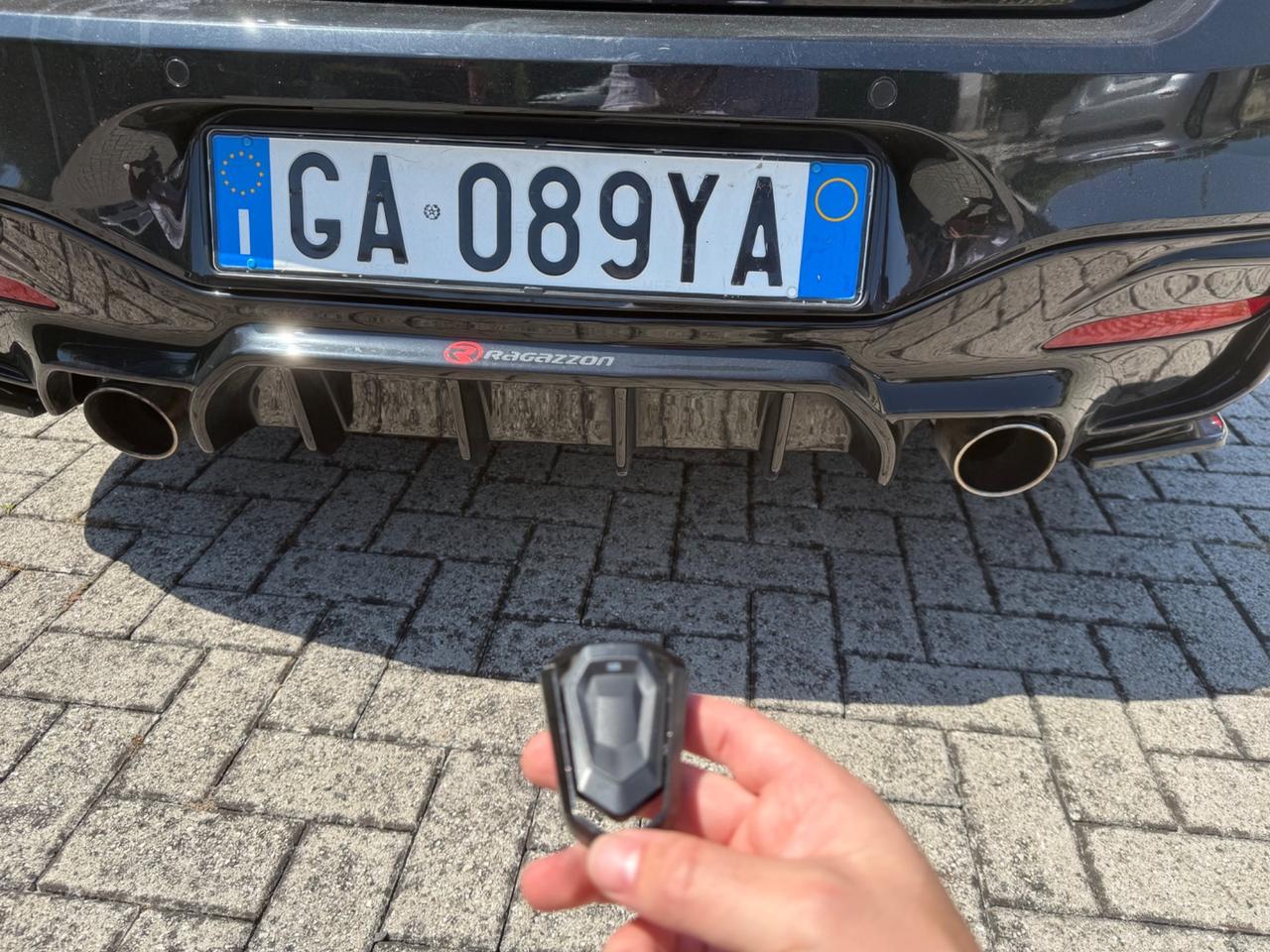 Bmw 120 120i Msport black shadow