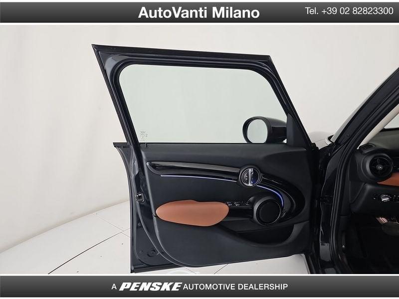 MINI Mini 5 porte Mini 5p 2.0 Cooper S Classic auto
