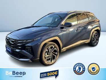 Hyundai Tucson 1.6 CRDI 48V EXELLENCE 2WD DCT