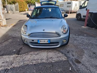 Mini 1.6 16V Cooper D Pepper