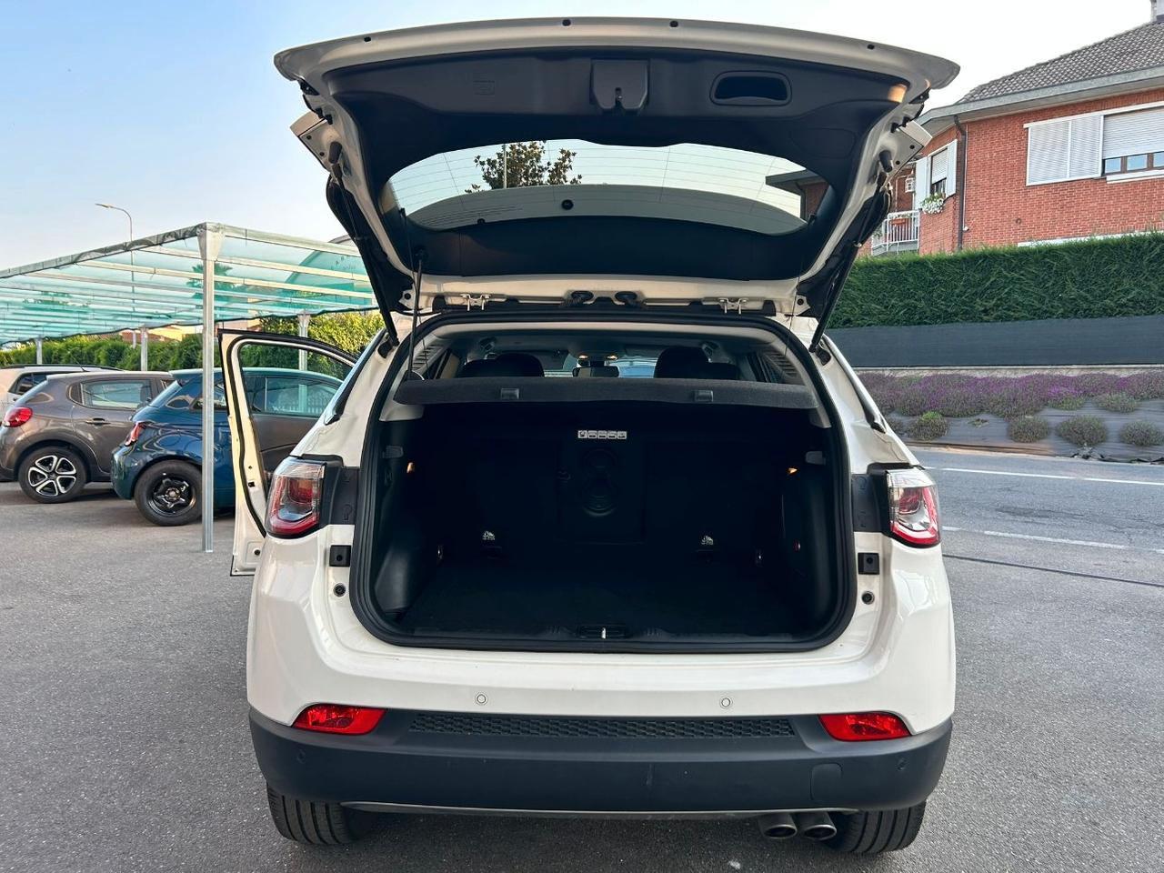 Jeep Compass 2.0 mjt Limited 4wd 140cv auto
