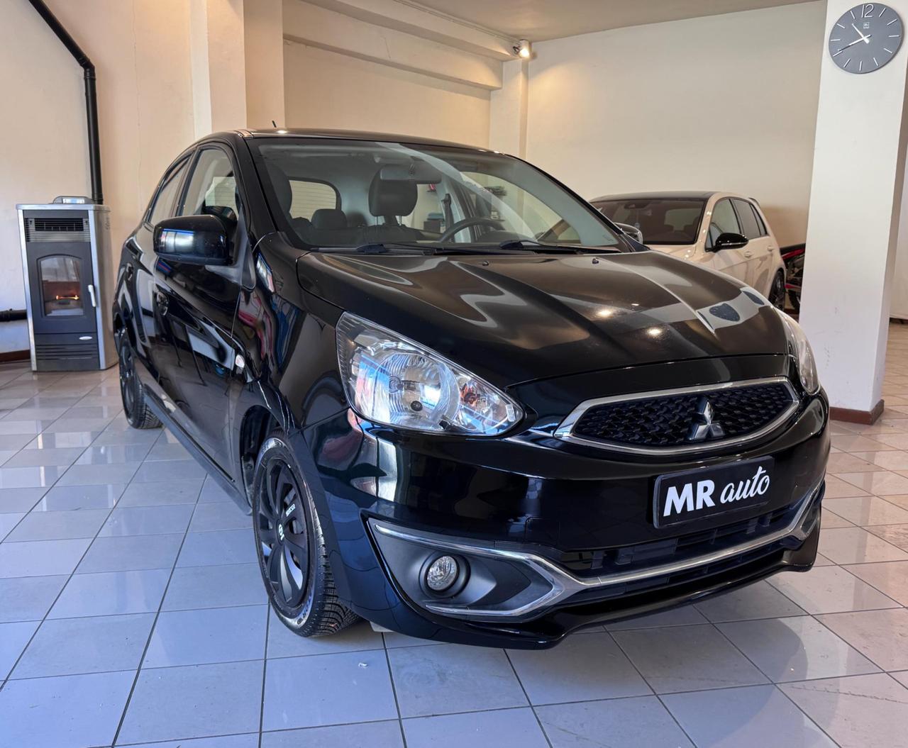 Mitsubishi Space Star 1.0 cleartec Intense bi-fuel Gpl