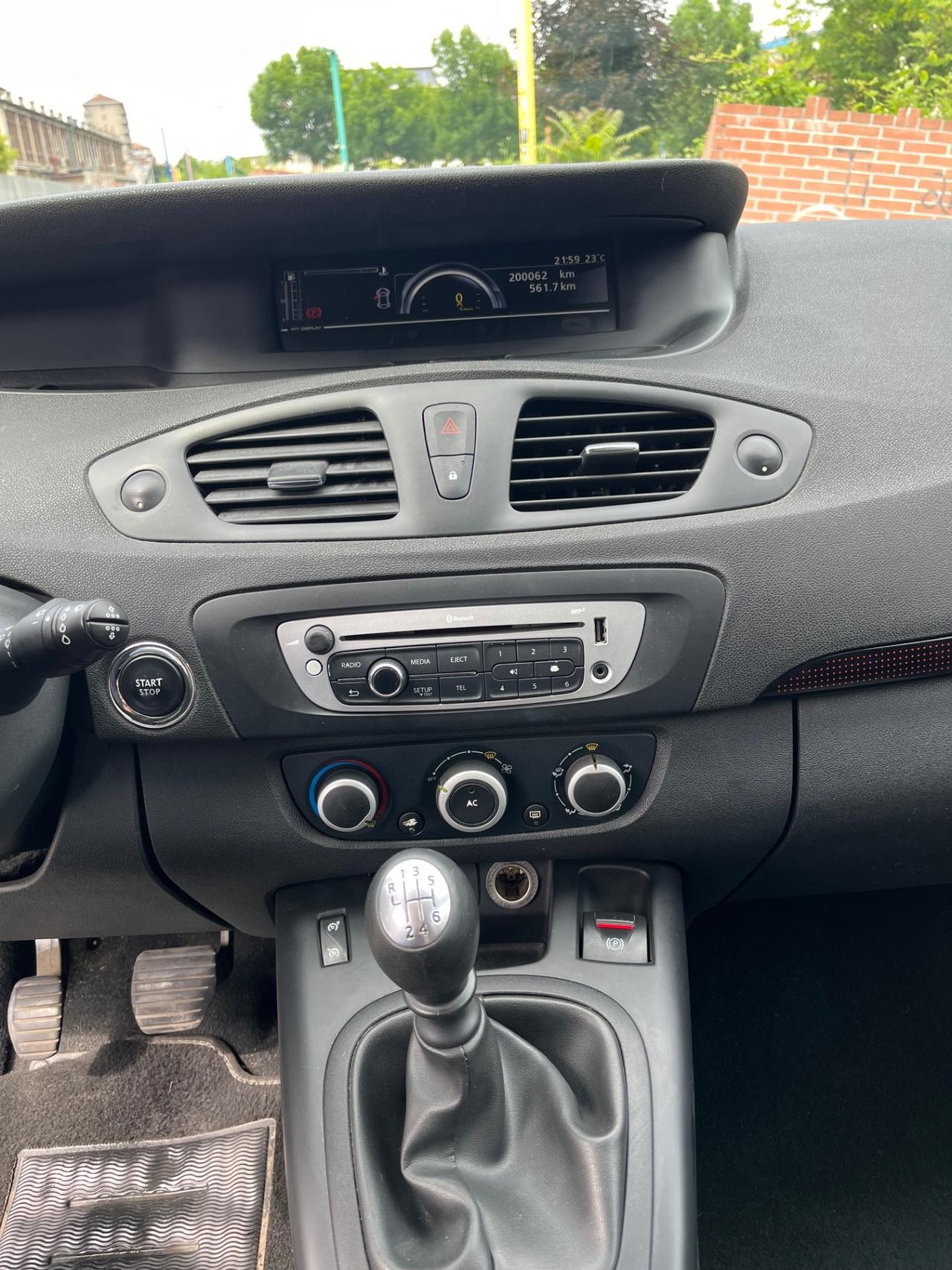 Renault Scenic Scénic 1.5 dCi 110CV Start&Stop Wave N1