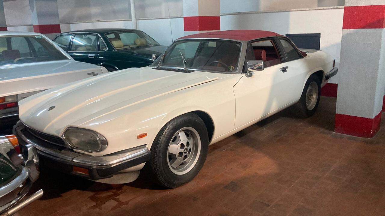 Jaguar XJS