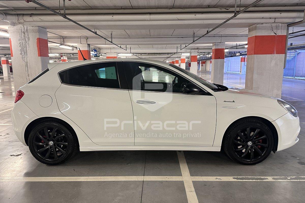 ALFA ROMEO Giulietta 2.0 JTDm-2 140 CV Exclusive