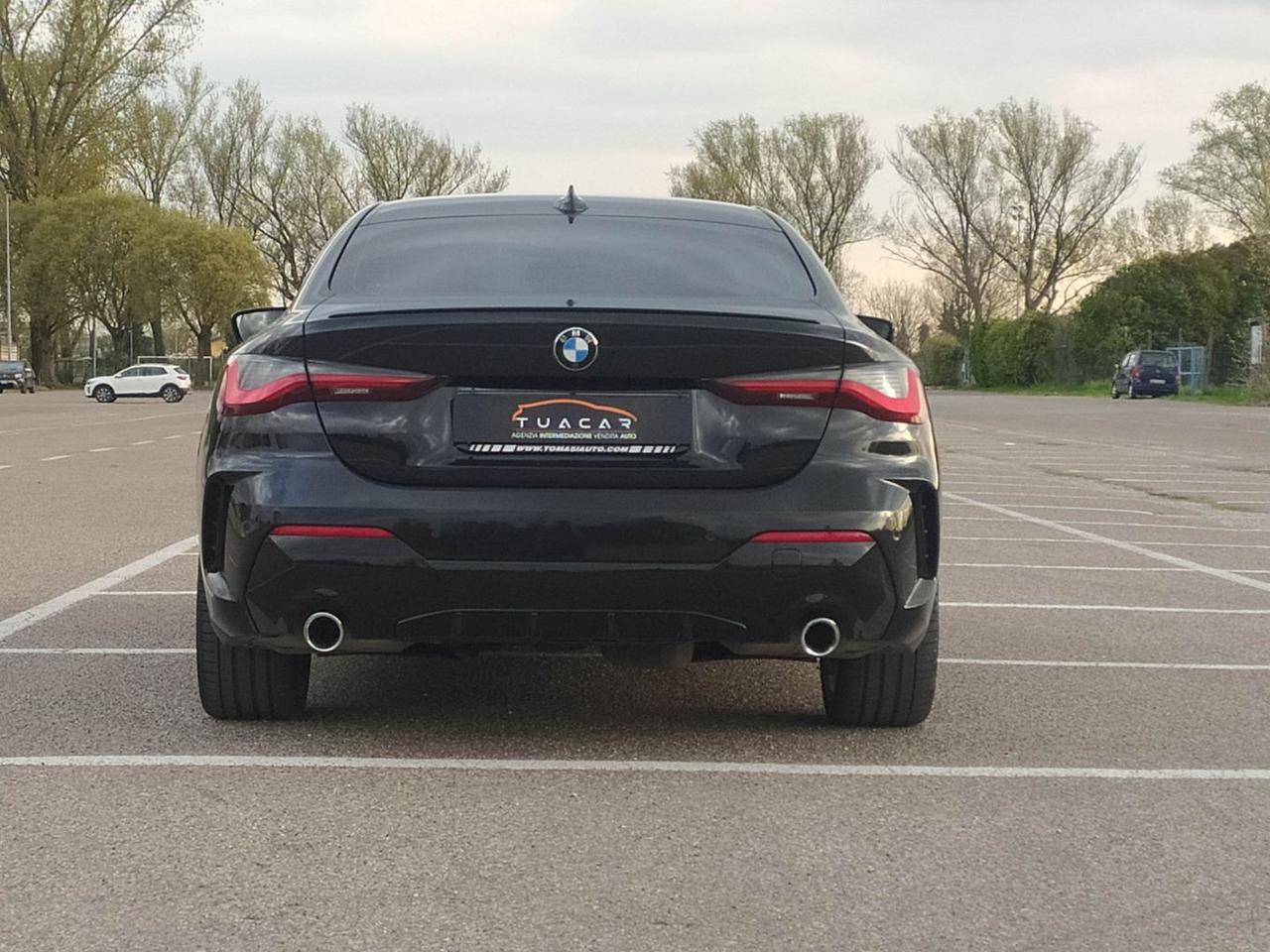 Bmw 420 M Sport 420 d MHEV 190CV #10092