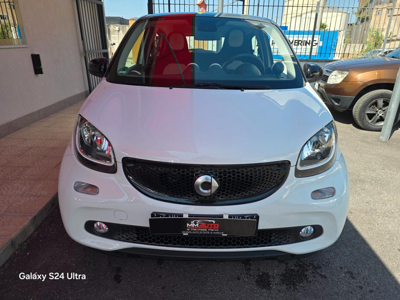 Smart ForFour 70 1.0 Urban